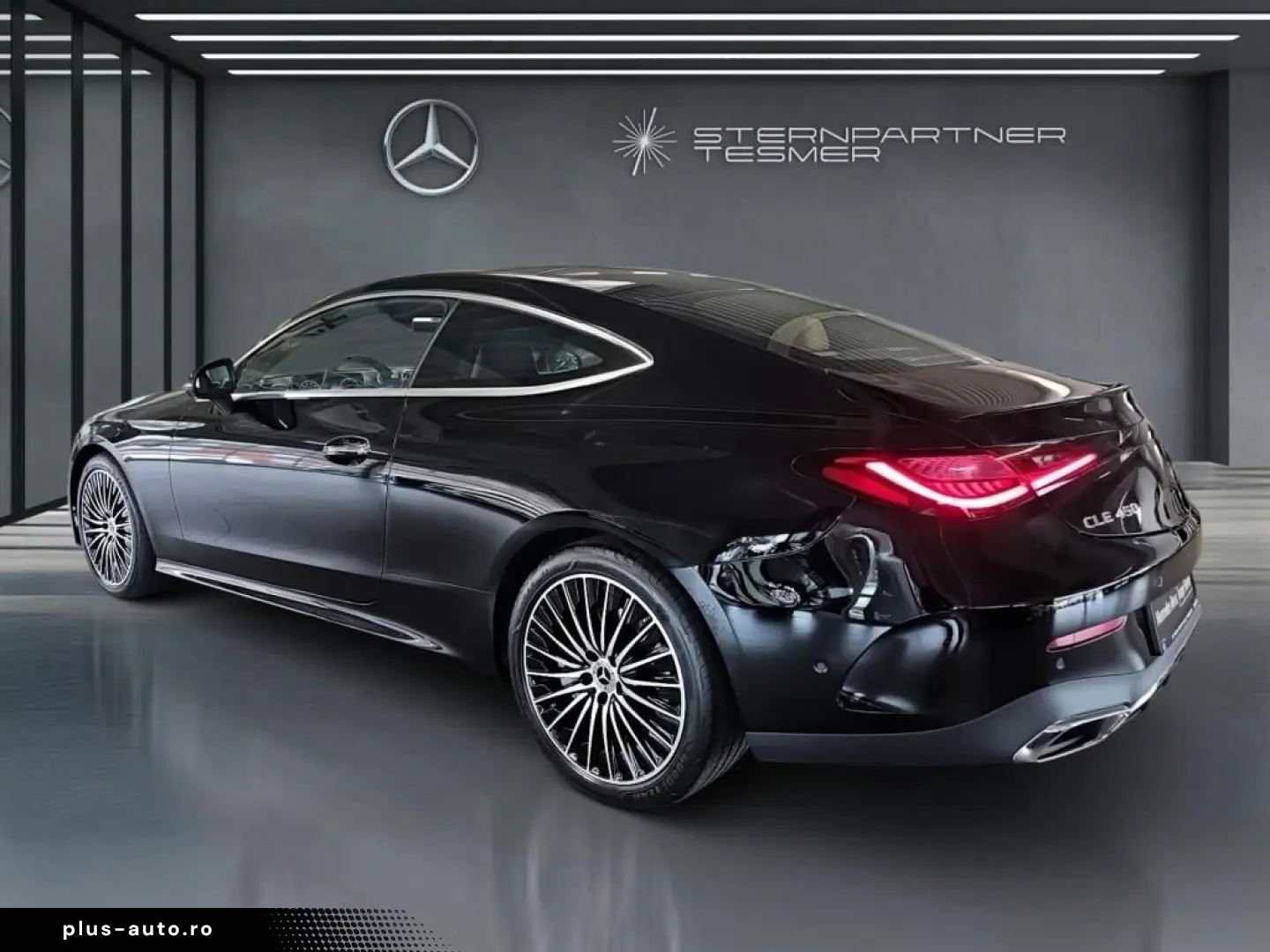 MERCEDES-BENZ CLE 450 4M AMG DIGITAL PANO DIST BURMESTER