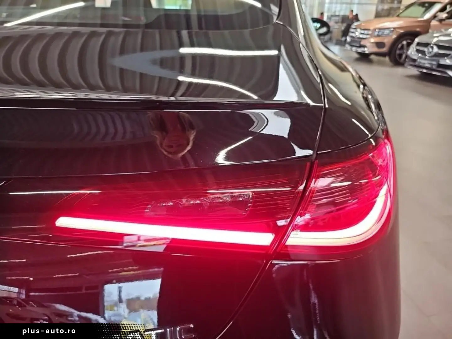 MERCEDES-BENZ CLE 450 4M AMG DIGITAL PANO DIST BURMESTER