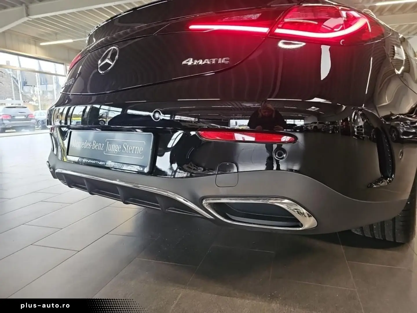 MERCEDES-BENZ CLE 450 4M AMG DIGITAL PANO DIST BURMESTER