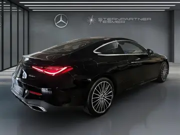 MERCEDES-BENZ CLE 450 4M AMG DIGITAL PANO DIST BURMESTER