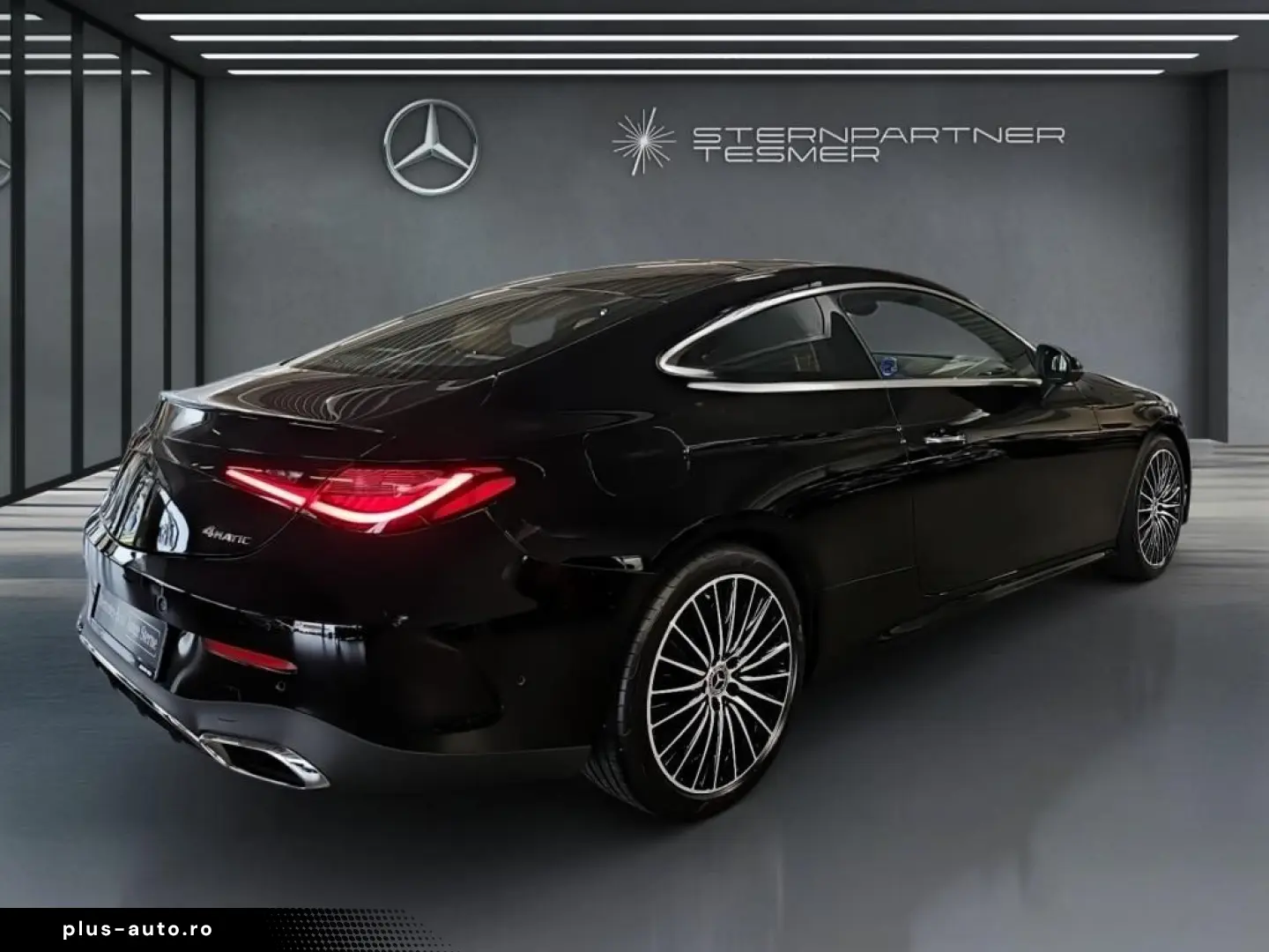 MERCEDES-BENZ CLE 450 4M AMG DIGITAL PANO DIST BURMESTER