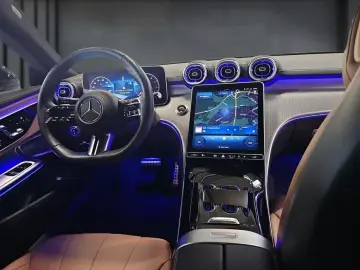 MERCEDES-BENZ CLE 450 4M AMG DIGITAL PANO DIST BURMESTER