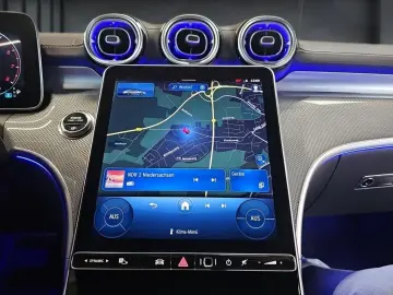 MERCEDES-BENZ CLE 450 4M AMG DIGITAL PANO DIST BURMESTER