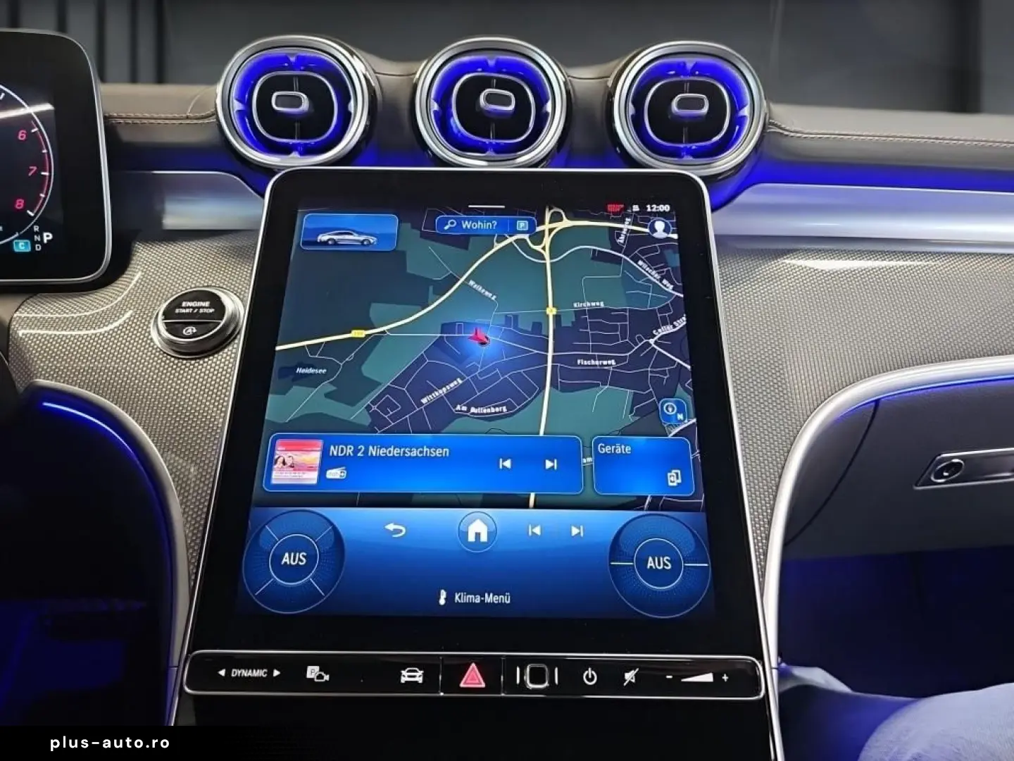 MERCEDES-BENZ CLE 450 4M AMG DIGITAL PANO DIST BURMESTER