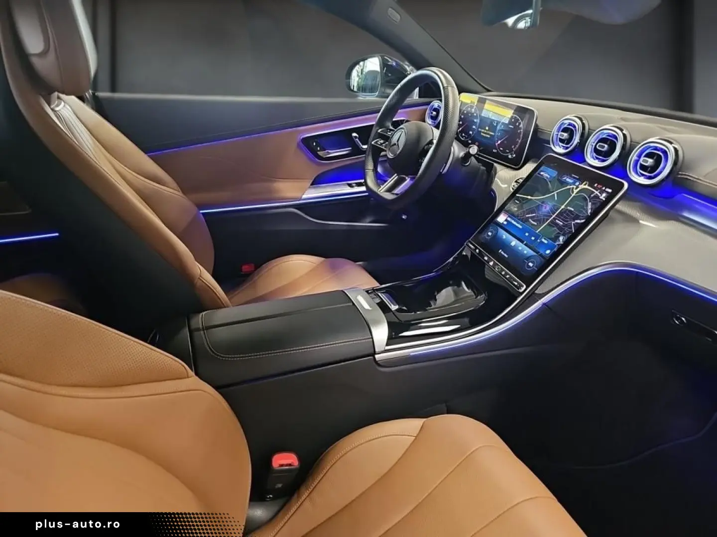 MERCEDES-BENZ CLE 450 4M AMG DIGITAL PANO DIST BURMESTER