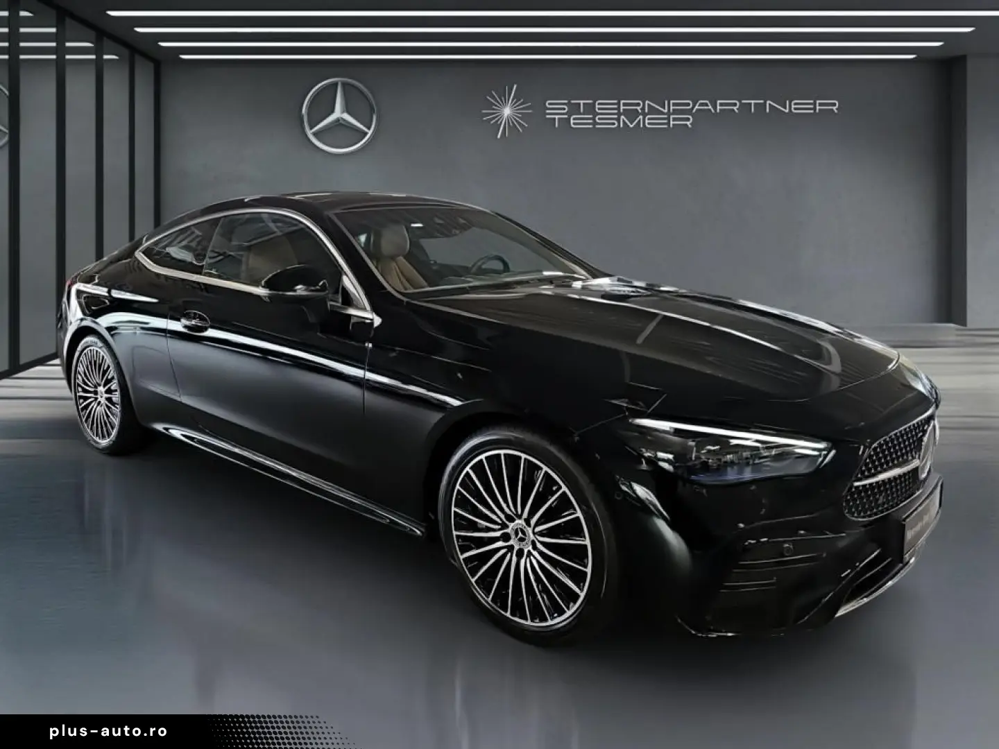 MERCEDES-BENZ CLE 450 4M AMG DIGITAL PANO DIST BURMESTER