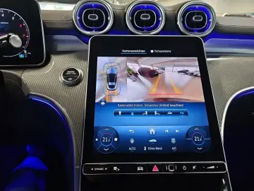 MERCEDES-BENZ CLE 450 4M AMG DIGITAL PANO DIST BURMESTER