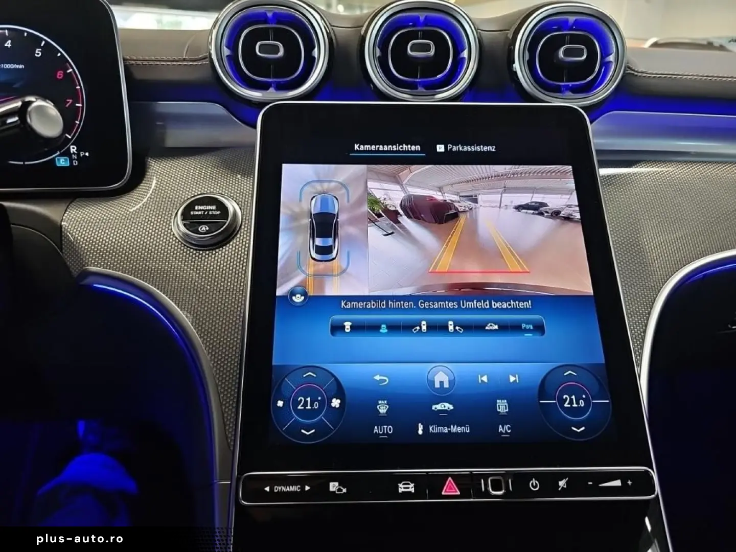 MERCEDES-BENZ CLE 450 4M AMG DIGITAL PANO DIST BURMESTER