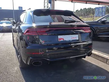 AUDI RSQ8 HUD RS-Sportabgas Stdhzg Matrix AHK B&O