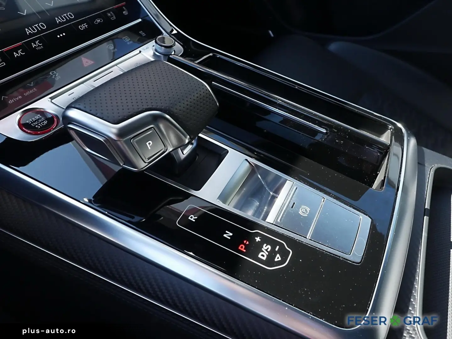 AUDI RSQ8 HUD RS-Sportabgas Stdhzg Matrix AHK B&O