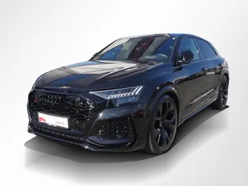 AUDI RSQ8 HUD RS-Sportabgas Stdhzg Matrix AHK B&O