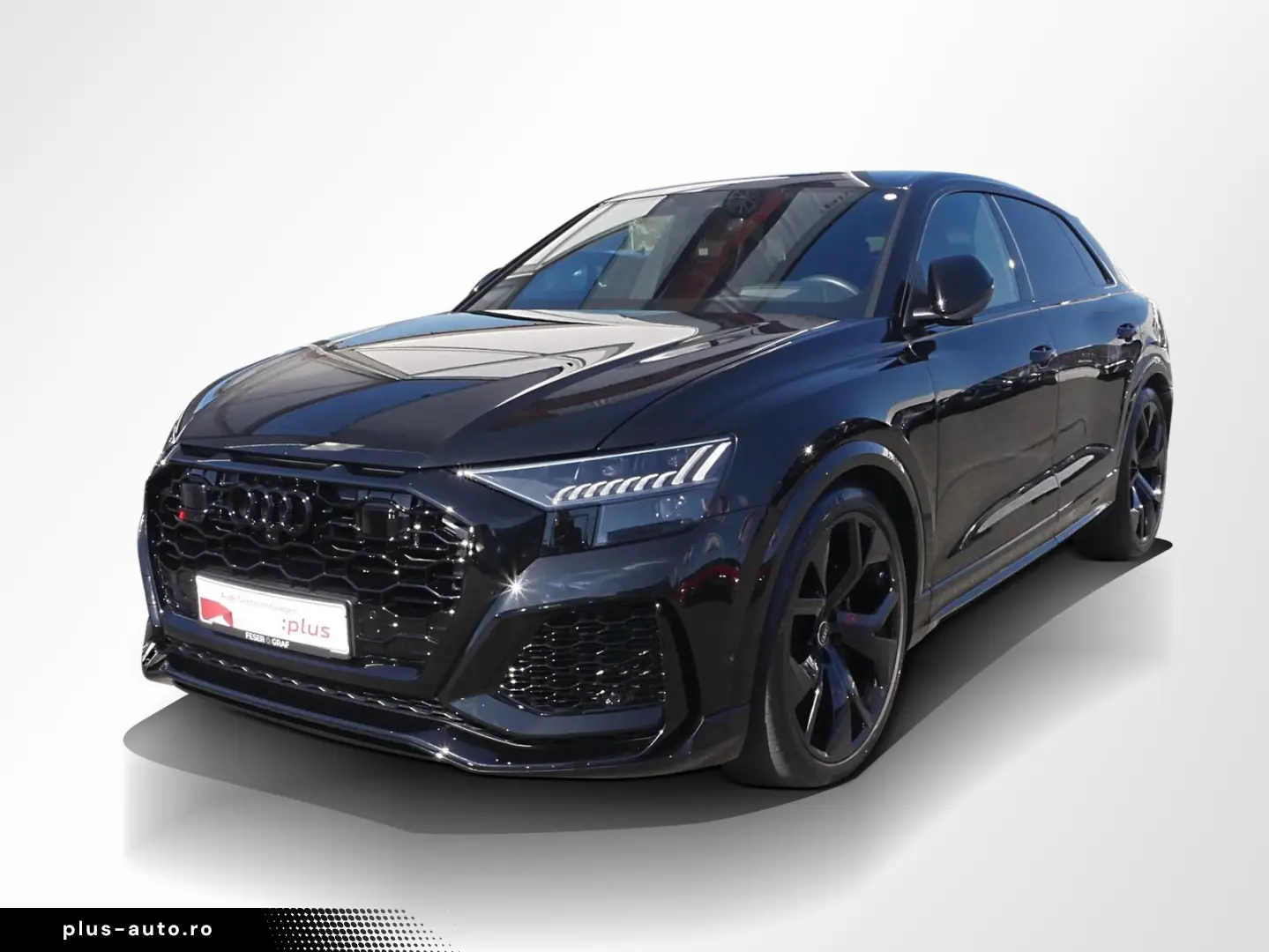 AUDI RSQ8 HUD RS-Sportabgas Stdhzg Matrix AHK B&O