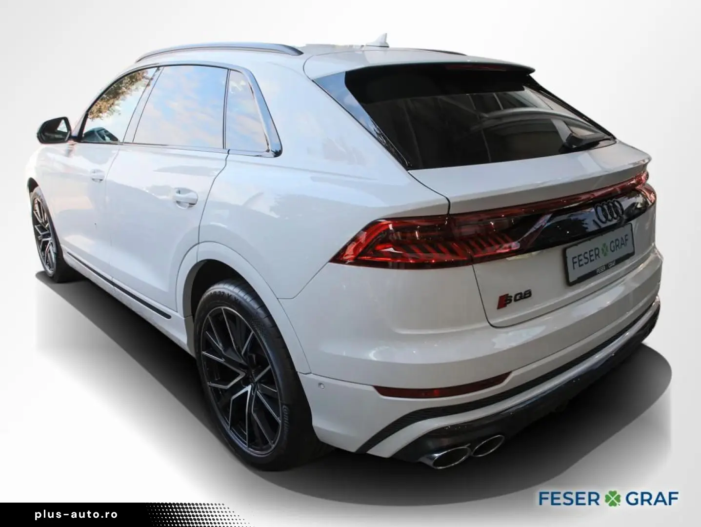 AUDI SQ8 TFSI competition plus Matrix Pano Standh.