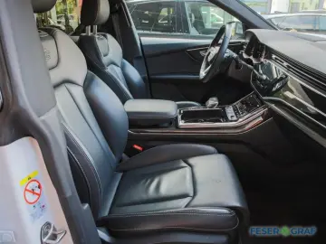AUDI SQ8 TFSI competition plus Matrix Pano Standh.