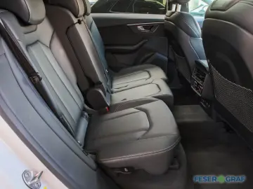 AUDI SQ8 TFSI competition plus Matrix Pano Standh.