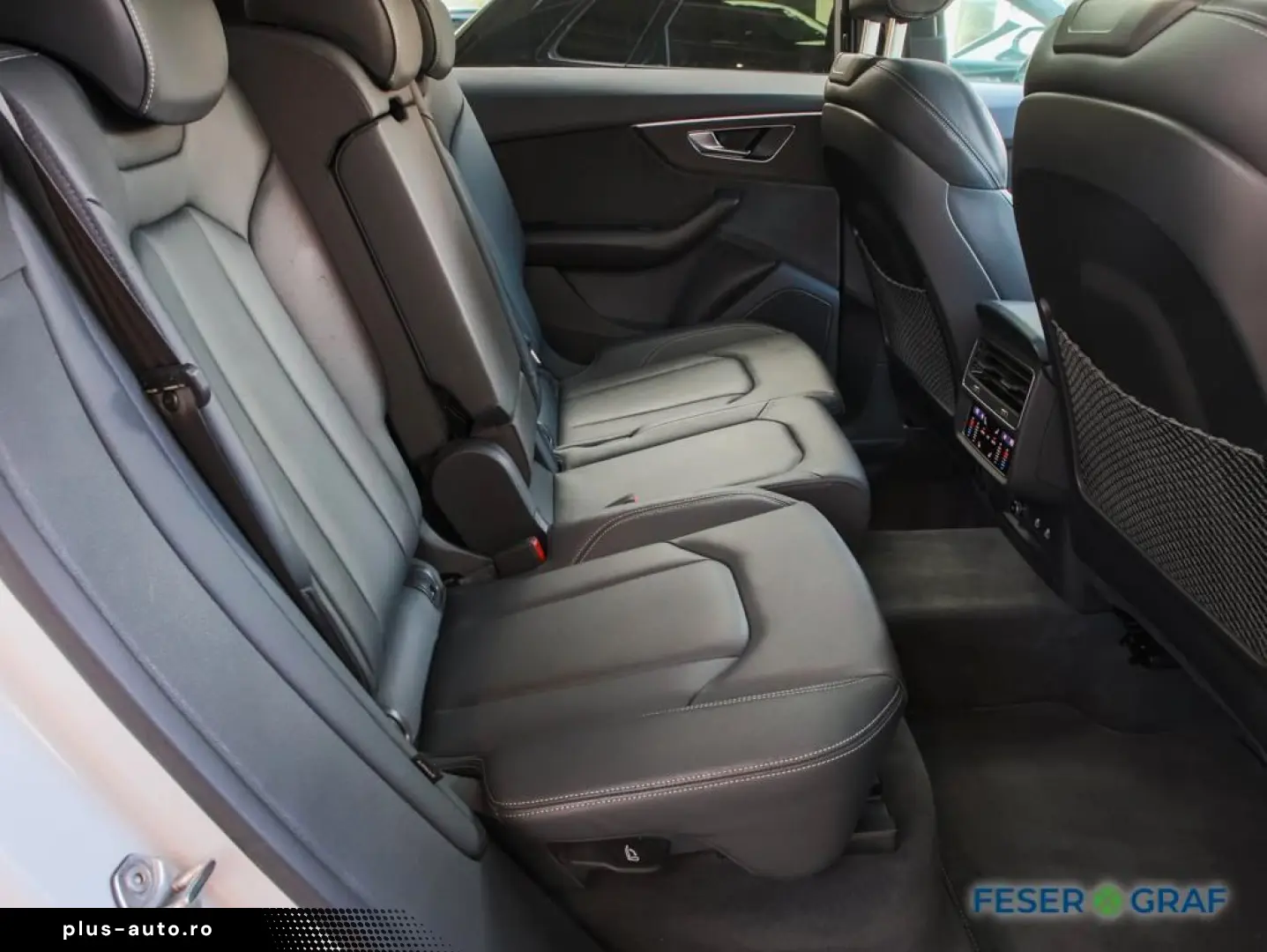 AUDI SQ8 TFSI competition plus Matrix Pano Standh.