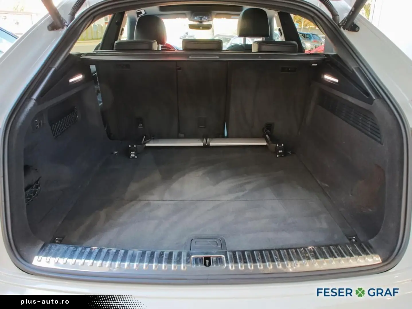 AUDI SQ8 TFSI competition plus Matrix Pano Standh.