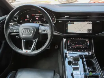 AUDI SQ8 TFSI competition plus Matrix Pano Standh.