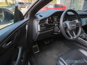 AUDI SQ8 TFSI competition plus Matrix Pano Standh.