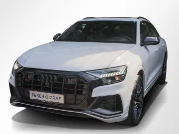 AUDI SQ8 TFSI competition plus Matrix Pano Standh.