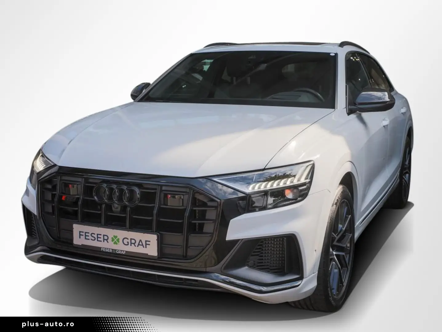 AUDI SQ8 TFSI competition plus Matrix Pano Standh.