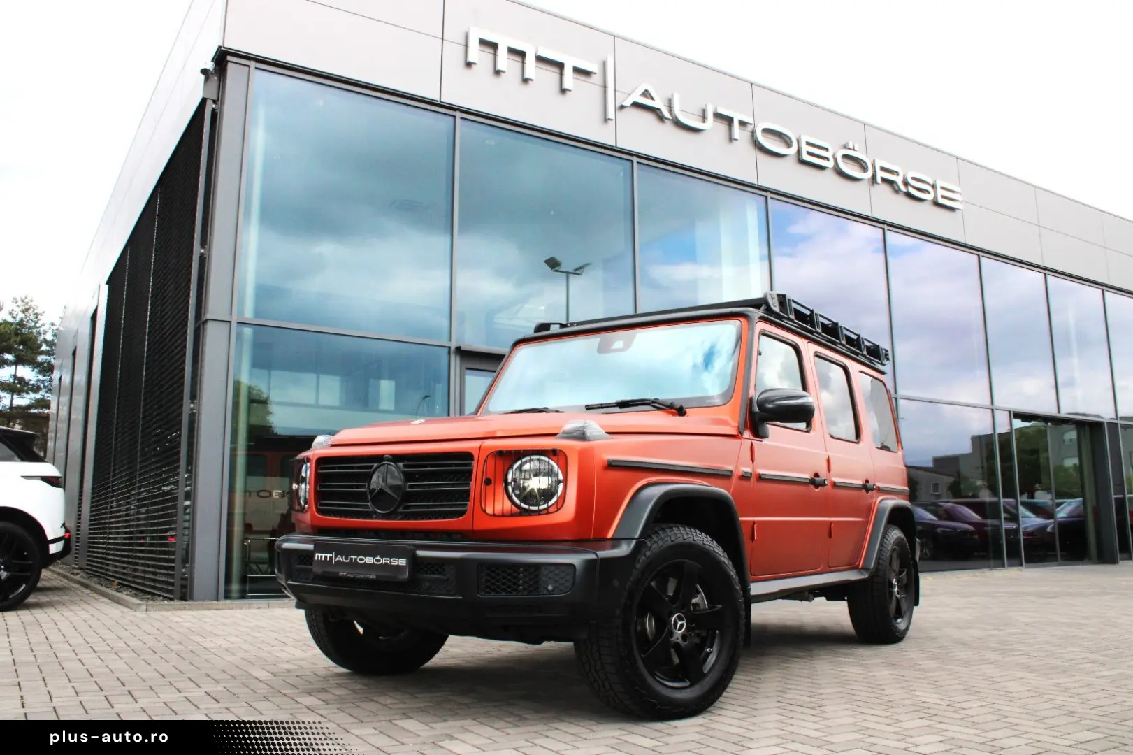 MERCEDES-BENZ G 400D  PROFESSIONAL BURMESTER NIGHT STANDHZG!