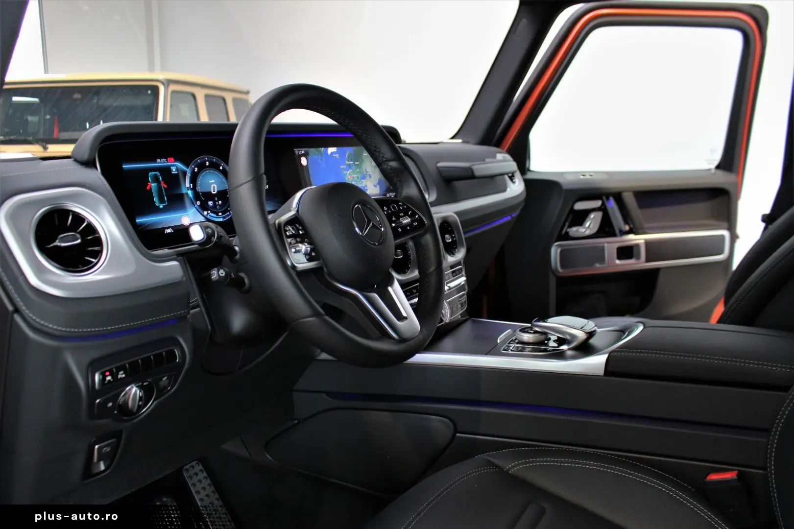 MERCEDES-BENZ G 400D  PROFESSIONAL BURMESTER NIGHT STANDHZG!