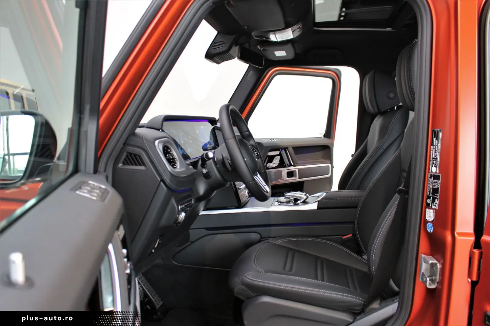 MERCEDES-BENZ G 400D  PROFESSIONAL BURMESTER NIGHT STANDHZG!