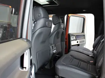 MERCEDES-BENZ G 400D  PROFESSIONAL BURMESTER NIGHT STANDHZG!