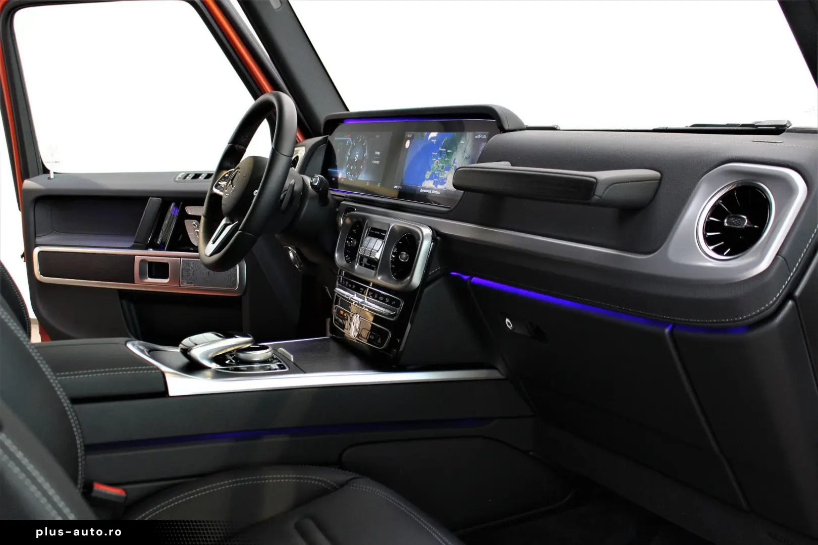 MERCEDES-BENZ G 400D  PROFESSIONAL BURMESTER NIGHT STANDHZG!