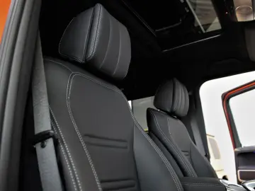 MERCEDES-BENZ G 400D  PROFESSIONAL BURMESTER NIGHT STANDHZG!