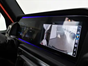 MERCEDES-BENZ G 400D  PROFESSIONAL BURMESTER NIGHT STANDHZG!