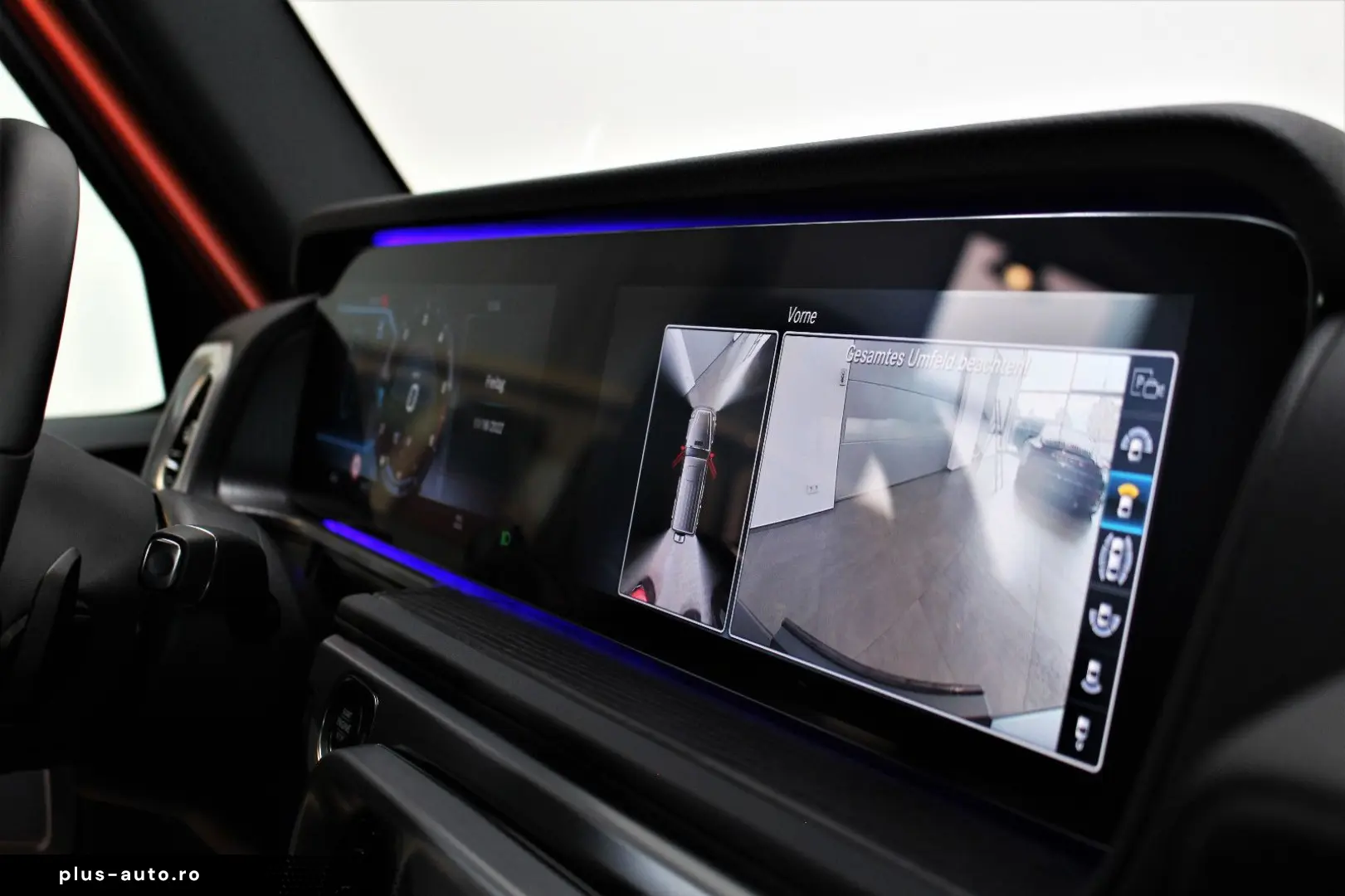 MERCEDES-BENZ G 400D  PROFESSIONAL BURMESTER NIGHT STANDHZG!