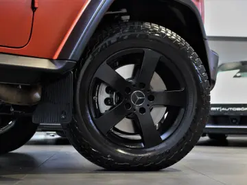 MERCEDES-BENZ G 400D  PROFESSIONAL BURMESTER NIGHT STANDHZG!