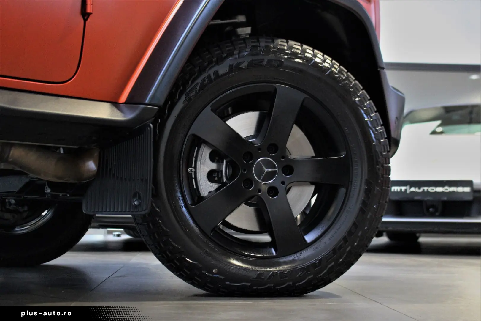 MERCEDES-BENZ G 400D  PROFESSIONAL BURMESTER NIGHT STANDHZG!