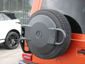 MERCEDES-BENZ G 400D  PROFESSIONAL BURMESTER NIGHT STANDHZG!