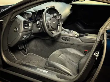 ASTON MARTIN V8 Vantage   Ultramarine Black   Perf.   Eleg.