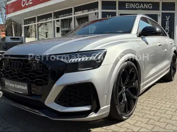 AUDI RSQ8 4.0 TFSI Quattro   Voll   Keramic   NP 186k