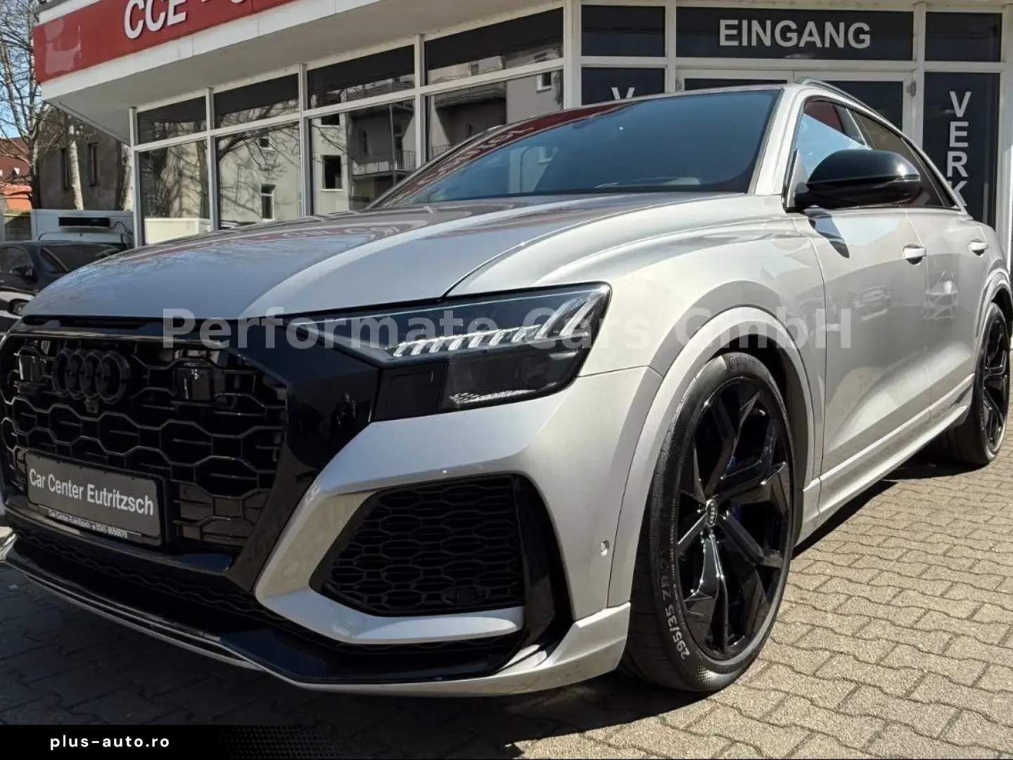 AUDI RSQ8 4.0 TFSI Quattro   Voll   Keramic   NP 186k