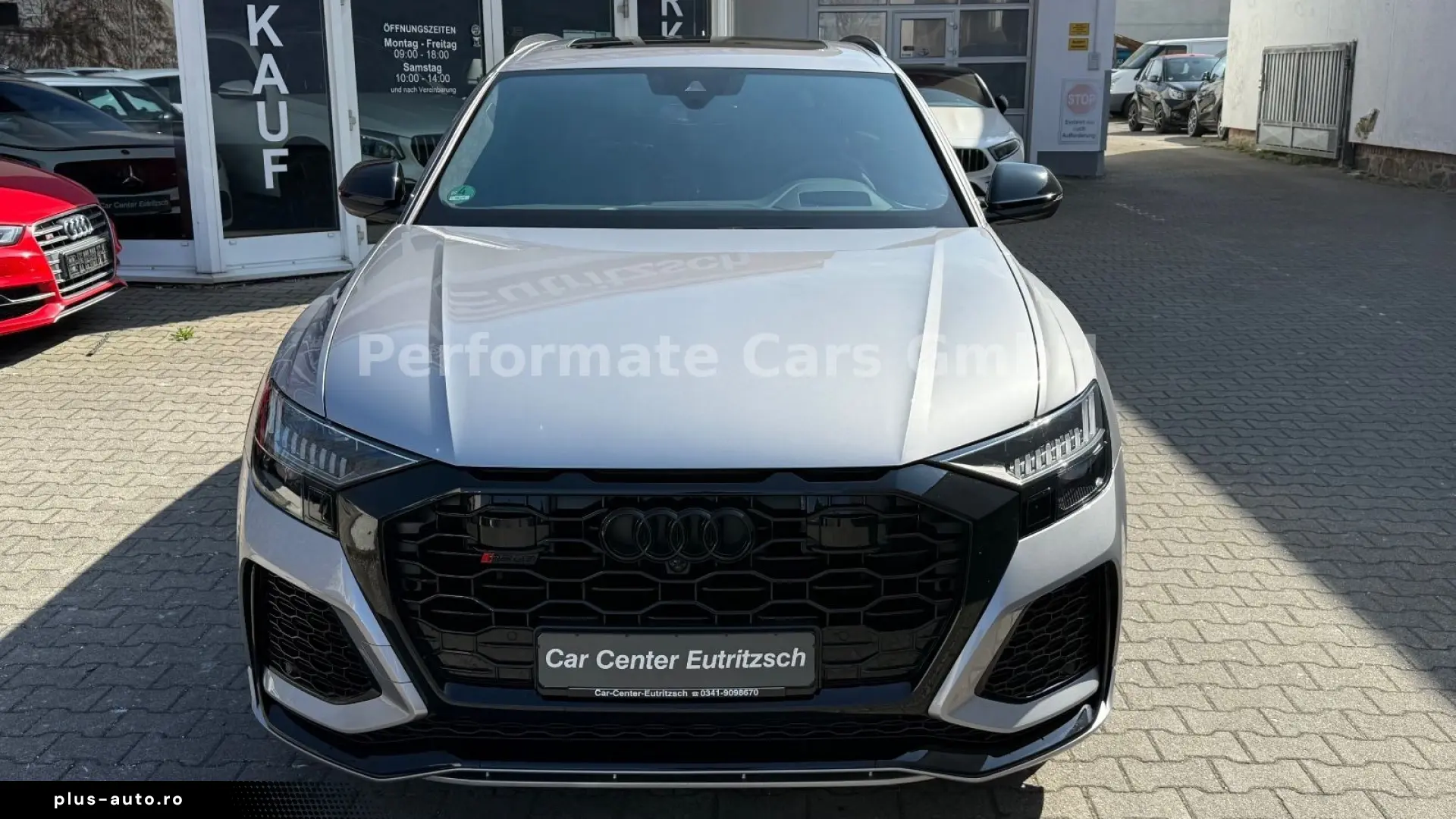 AUDI RSQ8 4.0 TFSI Quattro   Voll   Keramic   NP 186k