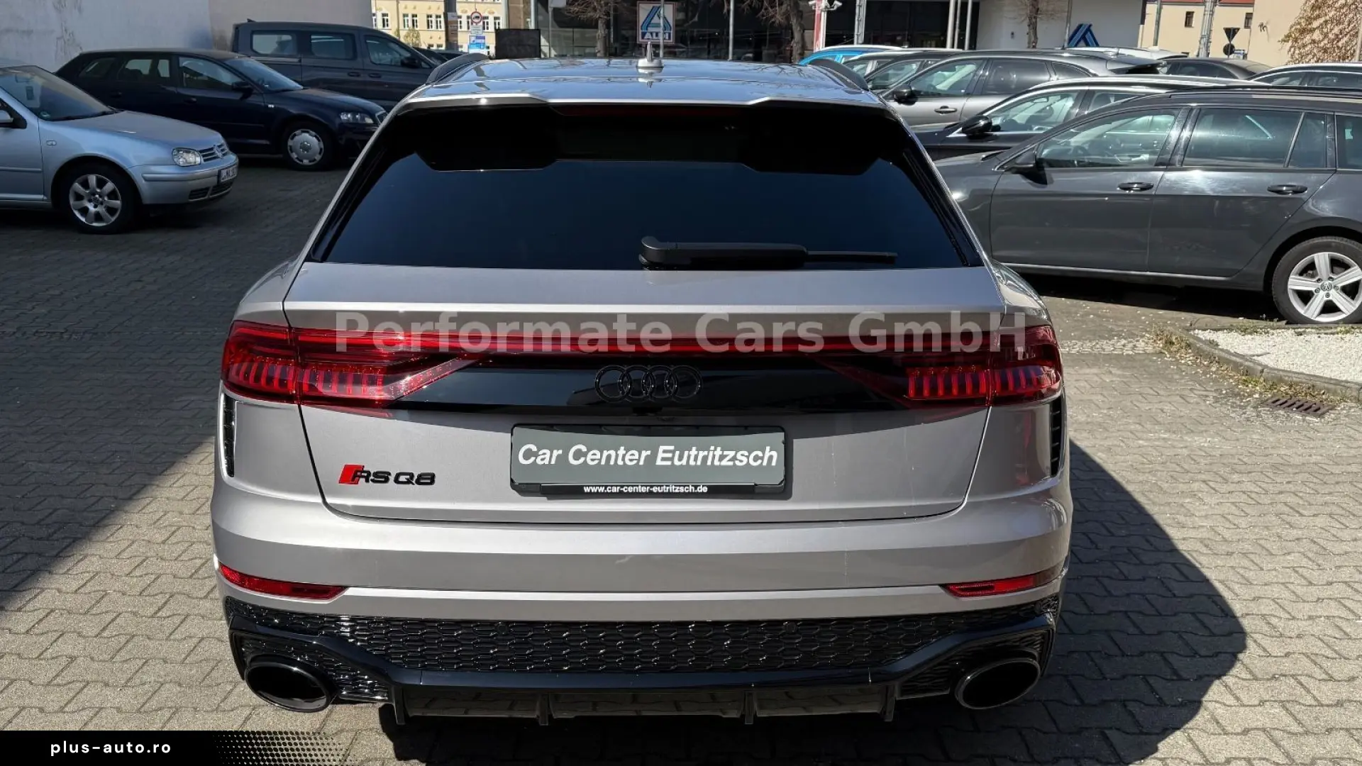 AUDI RSQ8 4.0 TFSI Quattro   Voll   Keramic   NP 186k