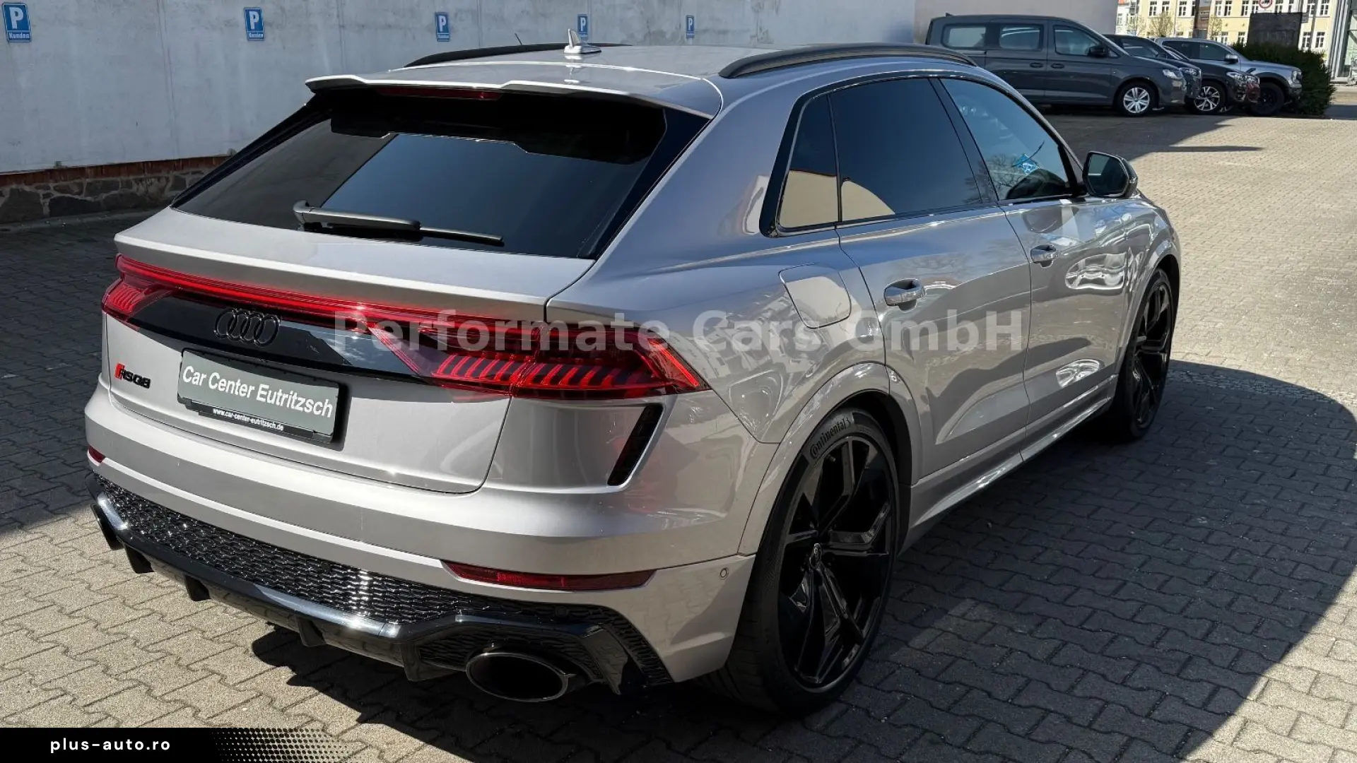 AUDI RSQ8 4.0 TFSI Quattro   Voll   Keramic   NP 186k