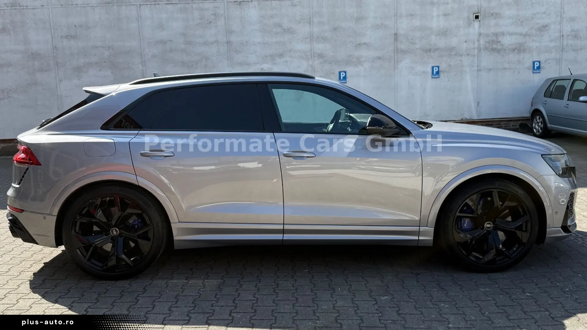 AUDI RSQ8 4.0 TFSI Quattro   Voll   Keramic   NP 186k
