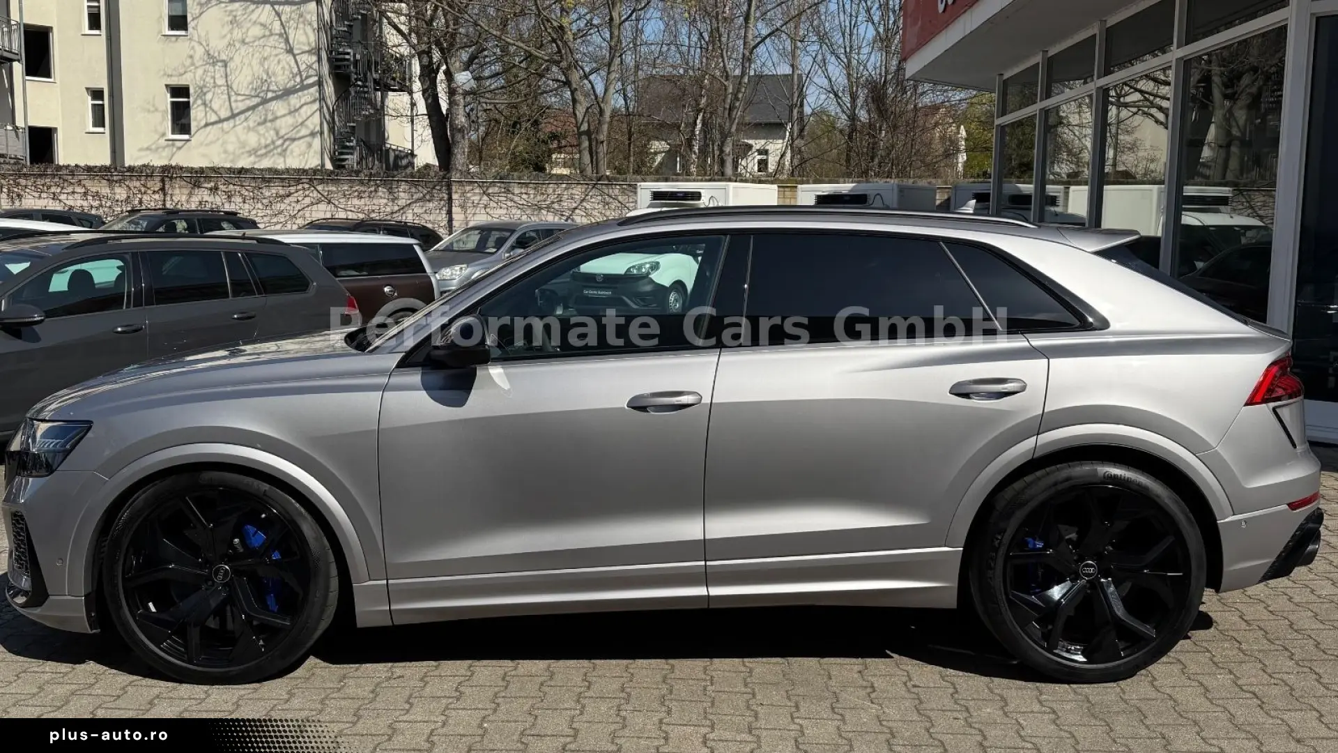 AUDI RSQ8 4.0 TFSI Quattro   Voll   Keramic   NP 186k