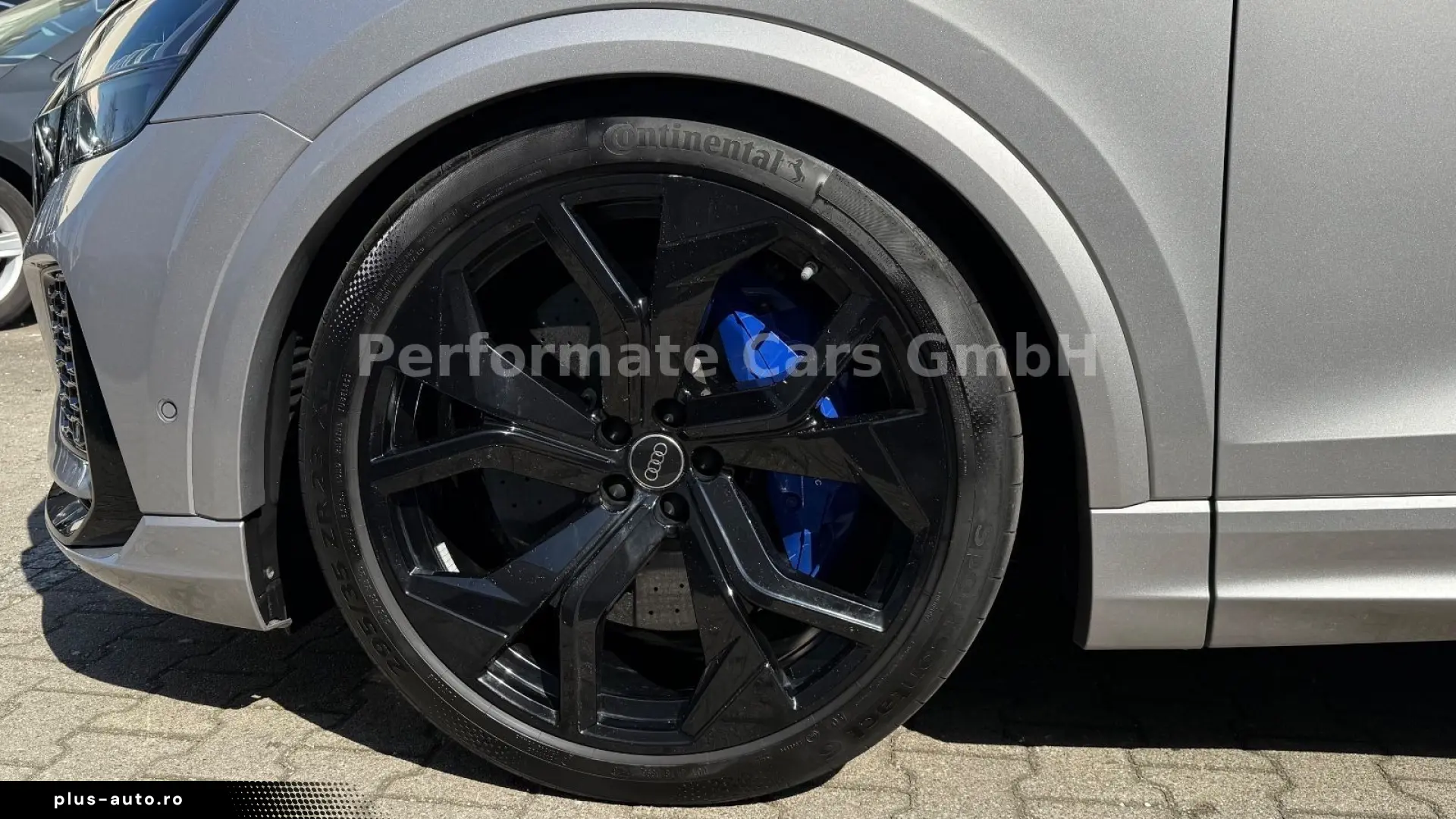 AUDI RSQ8 4.0 TFSI Quattro   Voll   Keramic   NP 186k