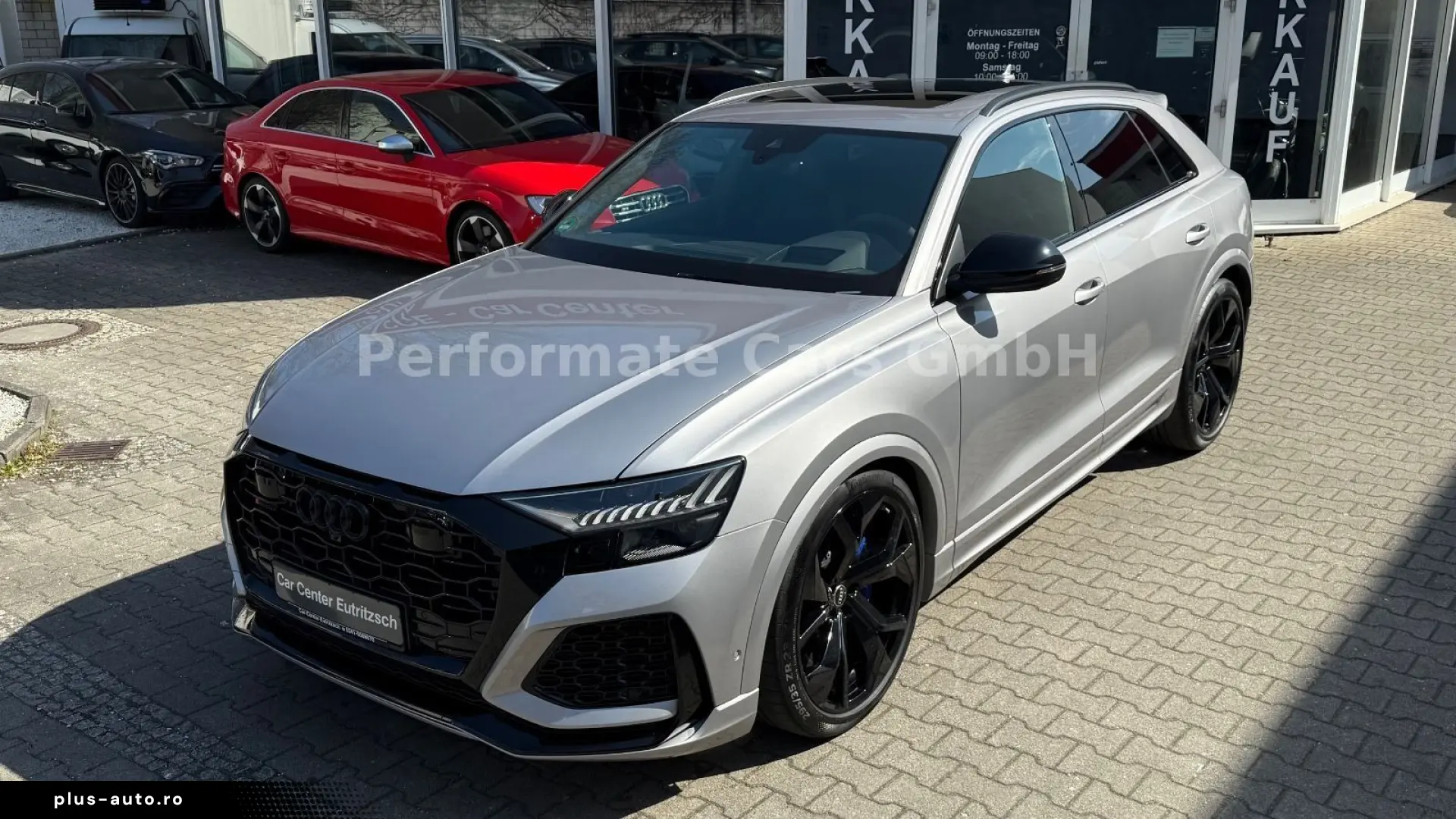 AUDI RSQ8 4.0 TFSI Quattro   Voll   Keramic   NP 186k