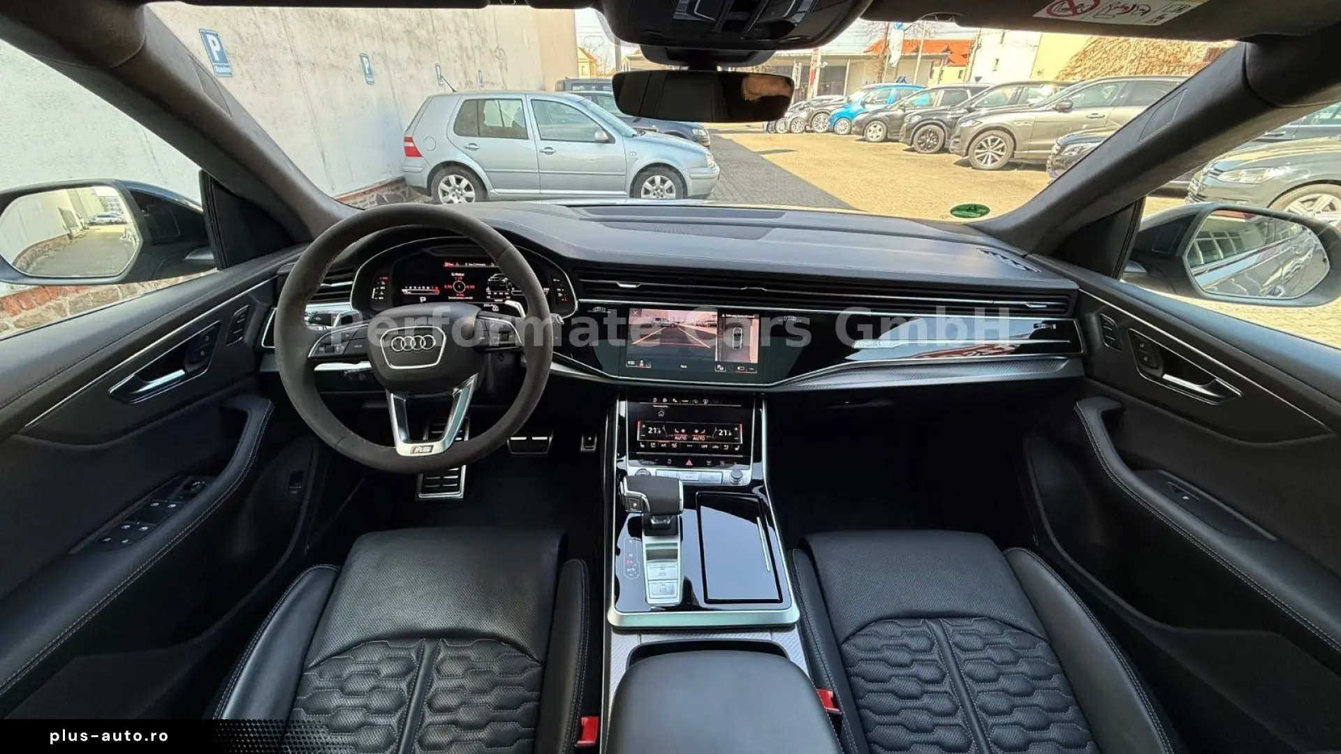 AUDI RSQ8 4.0 TFSI Quattro   Voll   Keramic   NP 186k