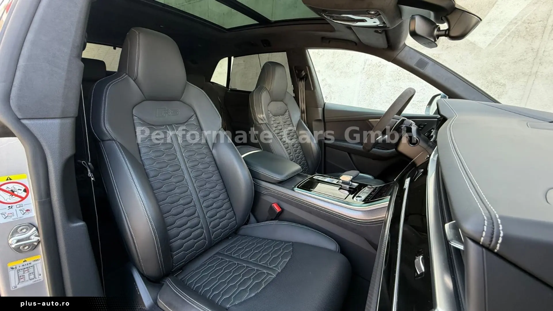 AUDI RSQ8 4.0 TFSI Quattro   Voll   Keramic   NP 186k