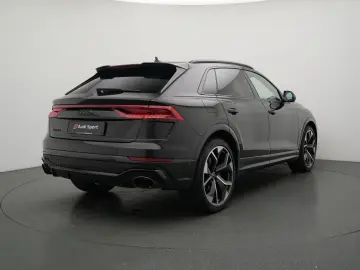 AUDI RS Q8 quattro ACC B&O PANO NAVI LEDER SHZ HUD