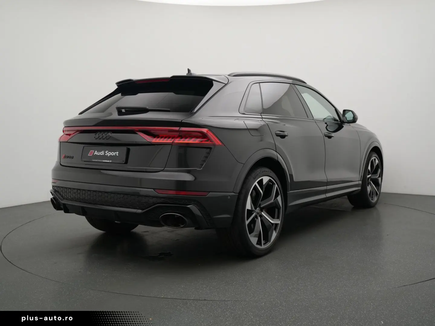 AUDI RS Q8 quattro ACC B&O PANO NAVI LEDER SHZ HUD